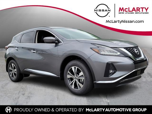 new 2024 Nissan Murano car, priced at $34,615