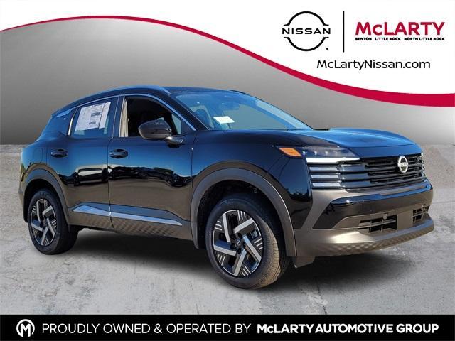 new 2026 Nissan Kicks car, priced at $25,695