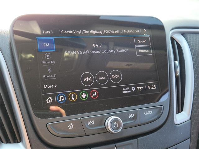 used 2025 Chevrolet Malibu car, priced at $20,000