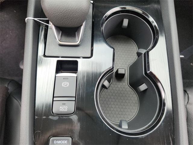 new 2025 Nissan Rogue car, priced at $32,405
