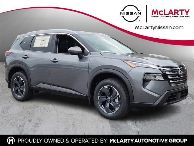 new 2025 Nissan Rogue car, priced at $32,405