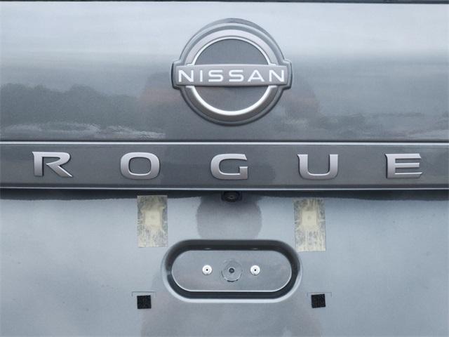 new 2025 Nissan Rogue car, priced at $32,405