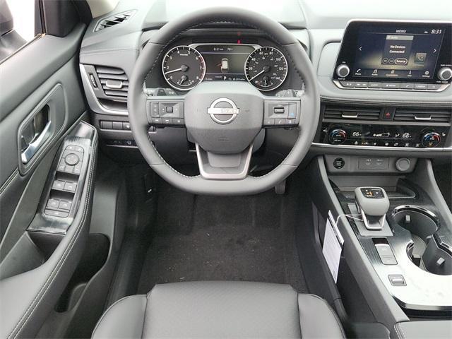 new 2025 Nissan Rogue car, priced at $32,405