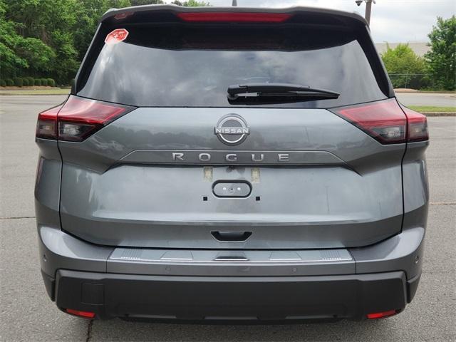 new 2025 Nissan Rogue car, priced at $32,405