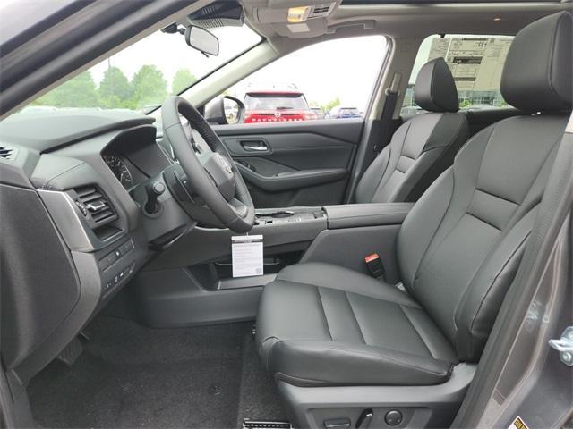 new 2025 Nissan Rogue car, priced at $32,405