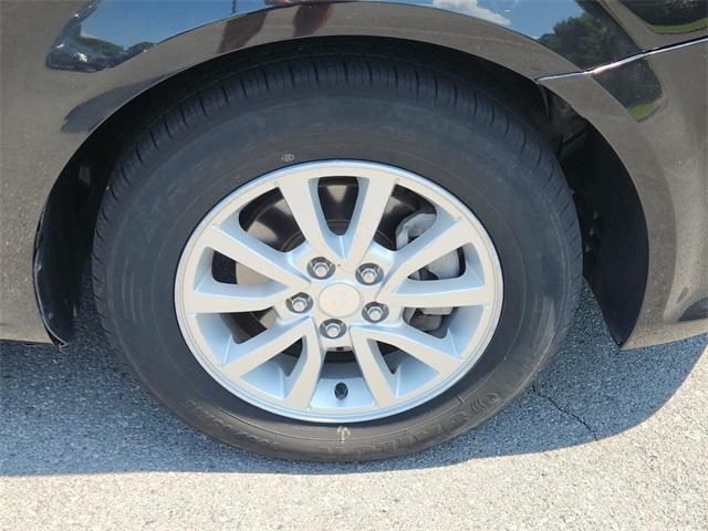 used 2019 Chevrolet Sonic car, priced at $11,904
