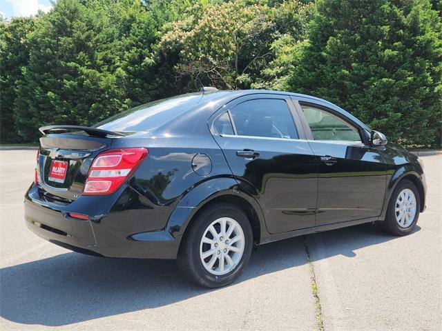 used 2019 Chevrolet Sonic car, priced at $11,904