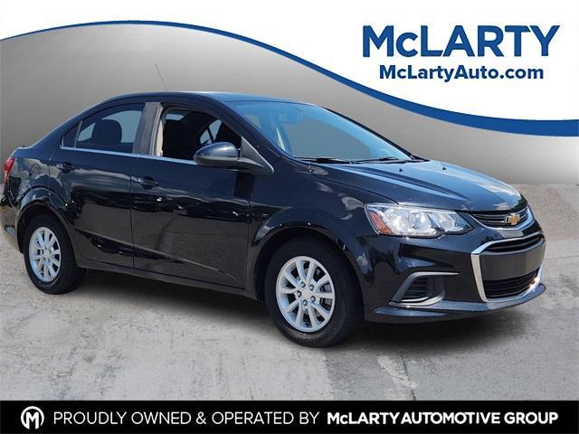 used 2019 Chevrolet Sonic car, priced at $11,904