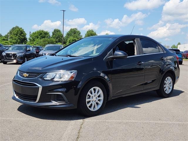 used 2019 Chevrolet Sonic car, priced at $11,904