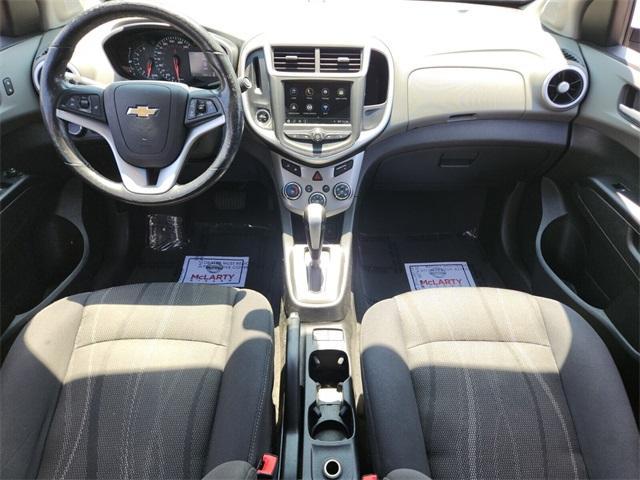 used 2019 Chevrolet Sonic car, priced at $11,904