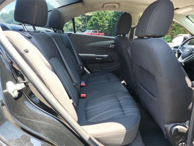 used 2019 Chevrolet Sonic car, priced at $11,904