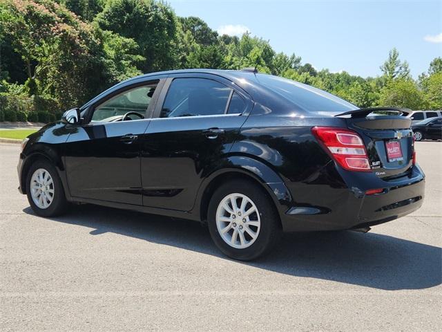 used 2019 Chevrolet Sonic car, priced at $11,904