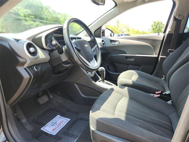 used 2019 Chevrolet Sonic car, priced at $11,904
