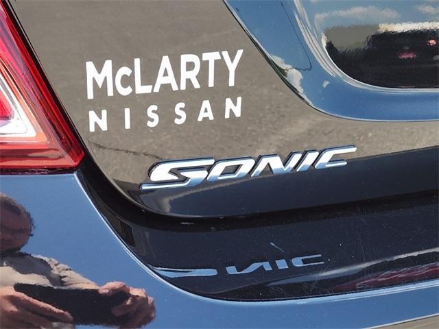used 2019 Chevrolet Sonic car, priced at $11,904