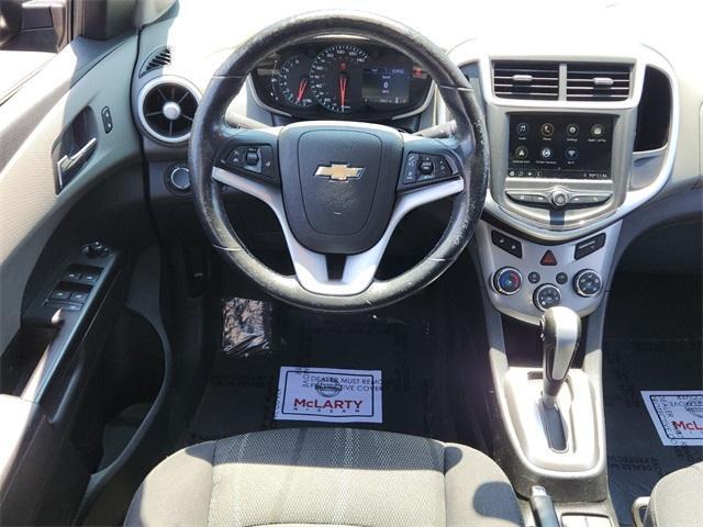 used 2019 Chevrolet Sonic car, priced at $11,904