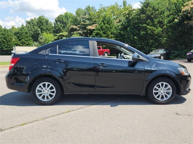 used 2019 Chevrolet Sonic car, priced at $11,904