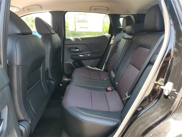 new 2025 Nissan Kicks car, priced at $27,687