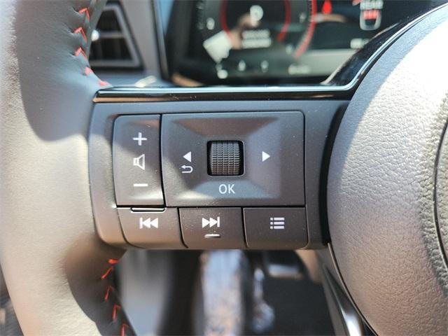 new 2025 Nissan Kicks car, priced at $27,687