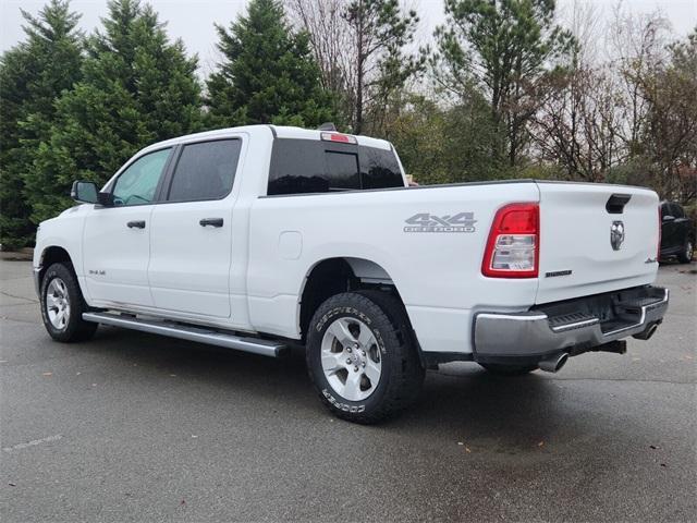 used 2023 Ram 1500 car, priced at $34,591