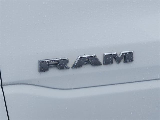 used 2023 Ram 1500 car, priced at $34,591