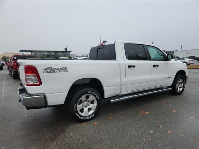 used 2023 Ram 1500 car, priced at $34,591