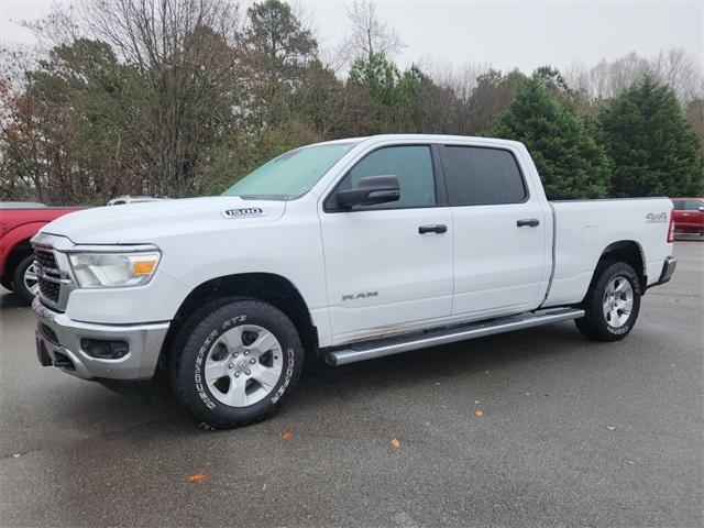 used 2023 Ram 1500 car, priced at $34,591