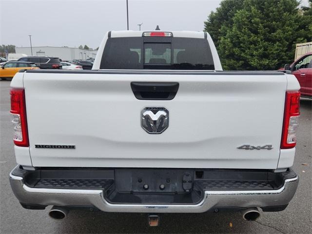 used 2023 Ram 1500 car, priced at $34,591