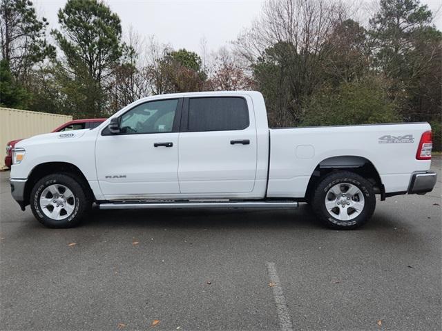 used 2023 Ram 1500 car, priced at $34,591