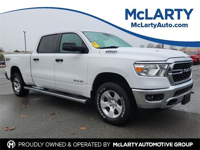 used 2023 Ram 1500 car, priced at $34,591