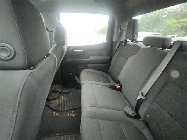 used 2022 Chevrolet Silverado 1500 Limited car, priced at $33,421