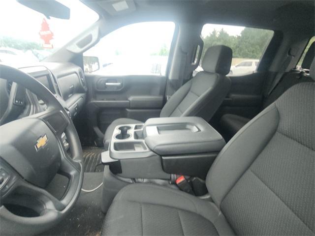 used 2022 Chevrolet Silverado 1500 Limited car, priced at $33,421
