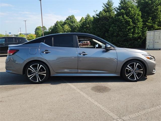 used 2023 Nissan Sentra car, priced at $20,884