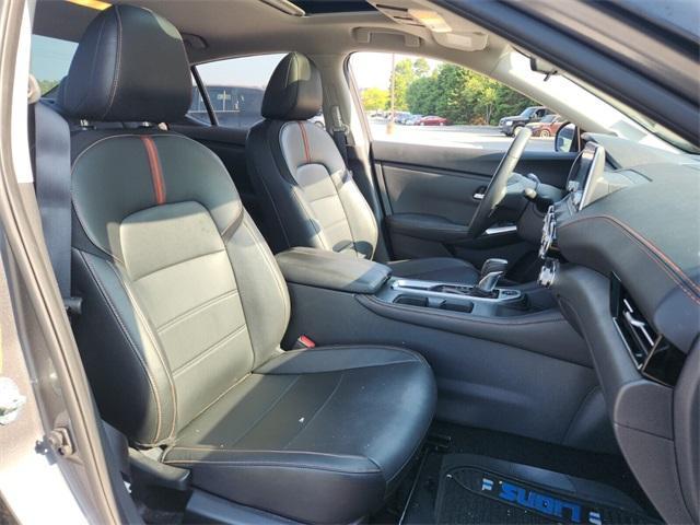 used 2023 Nissan Sentra car, priced at $20,884