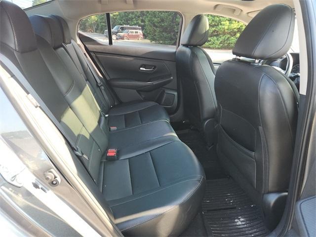 used 2023 Nissan Sentra car, priced at $20,884