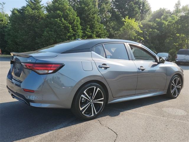 used 2023 Nissan Sentra car, priced at $20,884