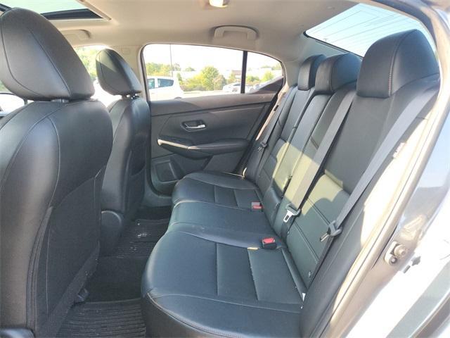 used 2023 Nissan Sentra car, priced at $20,884