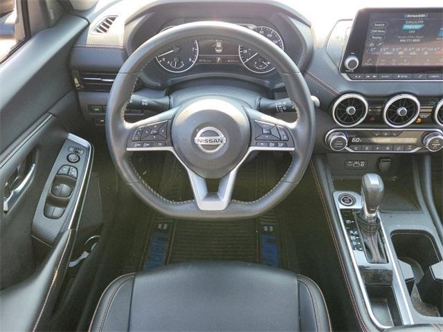 used 2023 Nissan Sentra car, priced at $20,884