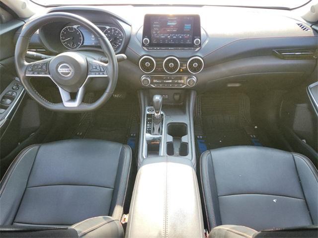 used 2023 Nissan Sentra car, priced at $20,884