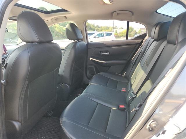 used 2023 Nissan Sentra car, priced at $20,884