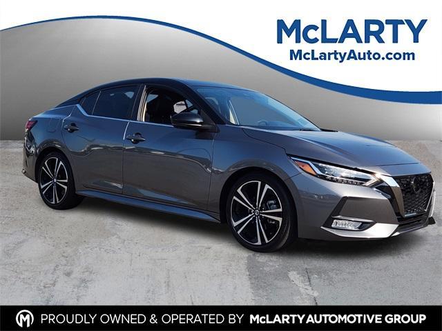used 2023 Nissan Sentra car, priced at $20,884