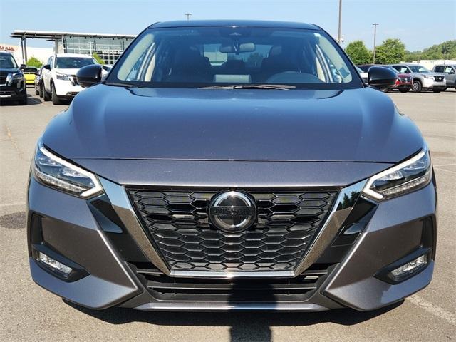 used 2023 Nissan Sentra car, priced at $20,884