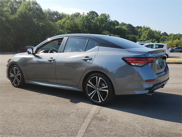used 2023 Nissan Sentra car, priced at $20,884
