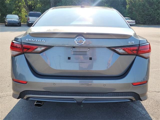 used 2023 Nissan Sentra car, priced at $20,884
