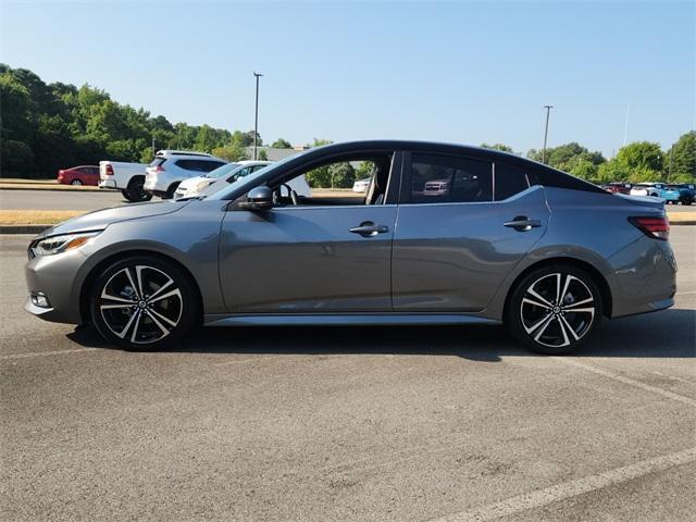 used 2023 Nissan Sentra car, priced at $20,884