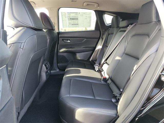 new 2025 Nissan Murano car, priced at $41,469
