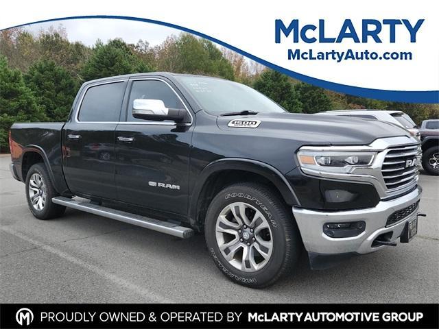 used 2019 Ram 1500 car, priced at $36,500