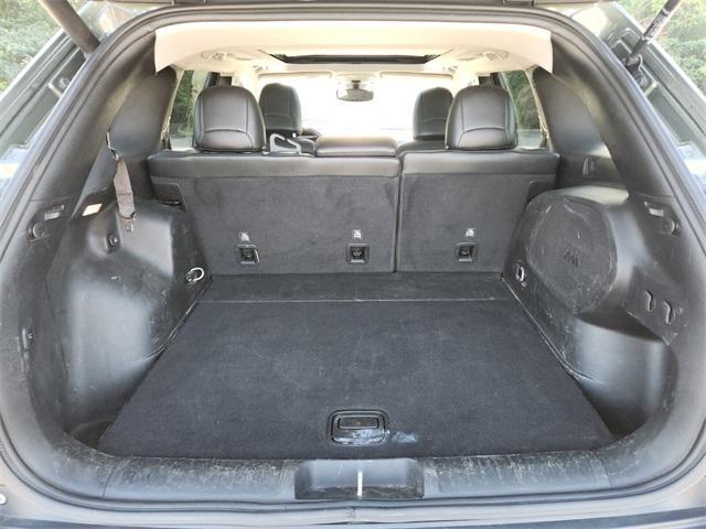 used 2019 Jeep Cherokee car, priced at $17,346