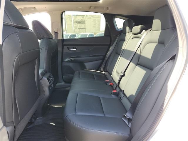 new 2025 Nissan Murano car, priced at $46,299