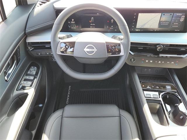 new 2025 Nissan Murano car, priced at $46,299