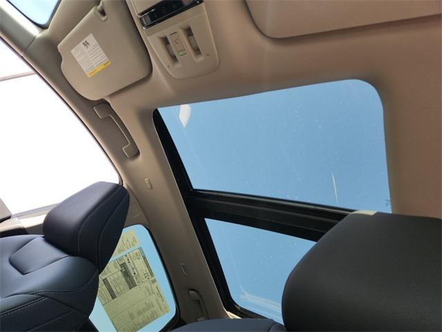 new 2025 Nissan Murano car, priced at $46,299